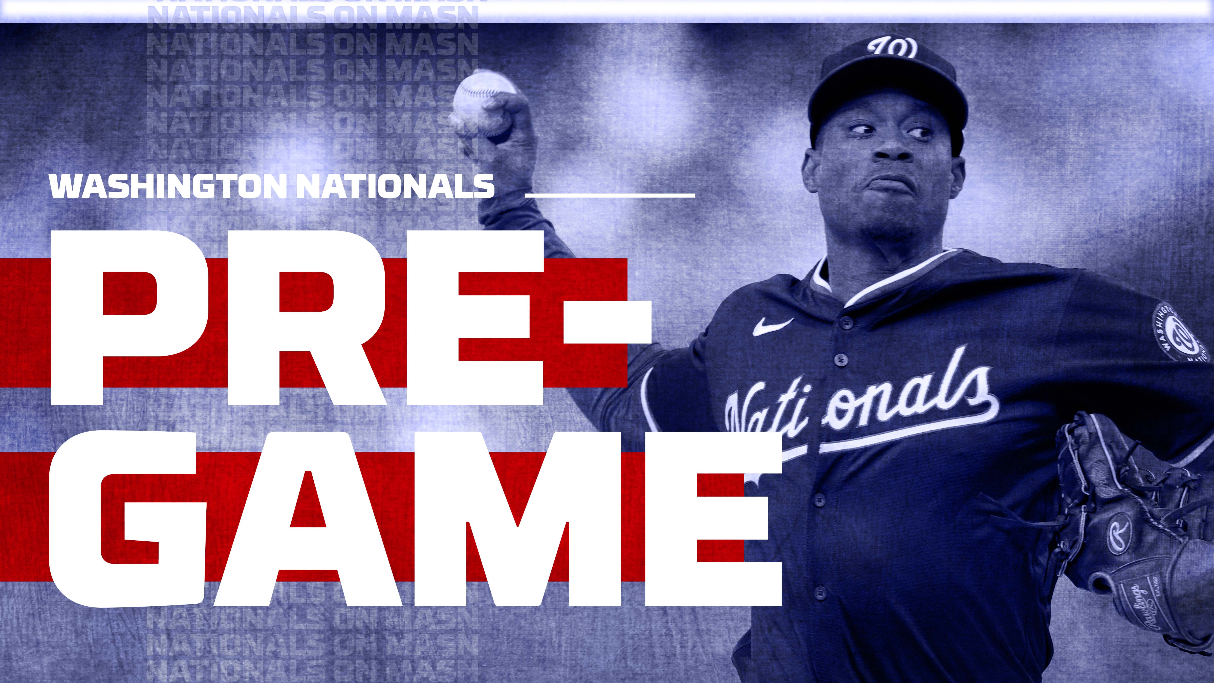 Josiah Gray on missing tonight’s start 